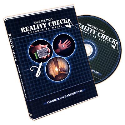 (image for) Michael Paul - Reality Check