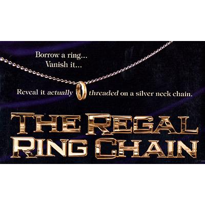 (image for) David Regal - The Regal Ring Chain