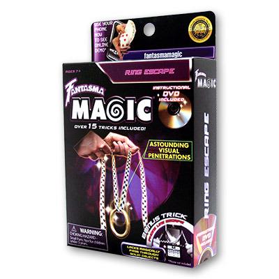 (image for) Magick Balay and Fantasma Magic - Ring Escape