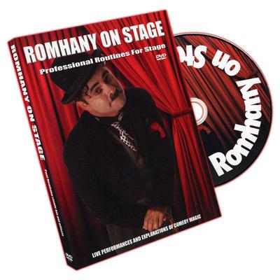 (image for) Paul Romhany - Romhany On Stage