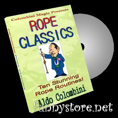 (image for) Aldo Colombini - Ropes Classics