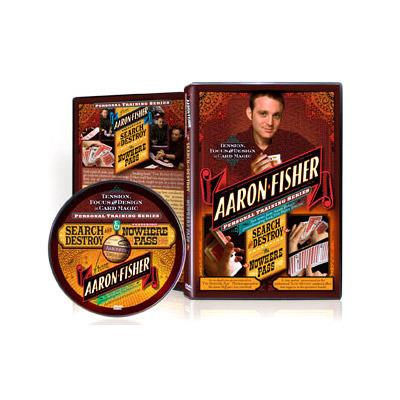 (image for) Aaron Fisher - Search and Destroy
