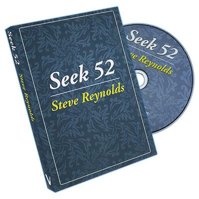 (image for) Steve Reynolds - Seek 52