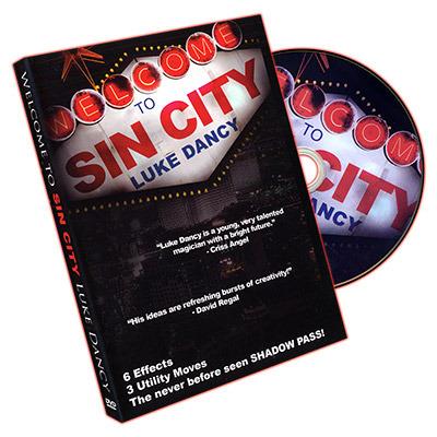 (image for) Luke Dancy - Sin City