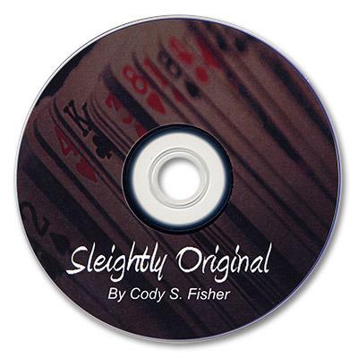 (image for) Cody Fisher - Sleightly Original