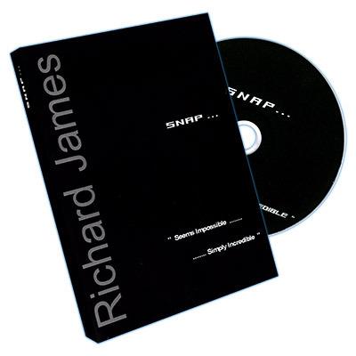 (image for) Richard James - Snap