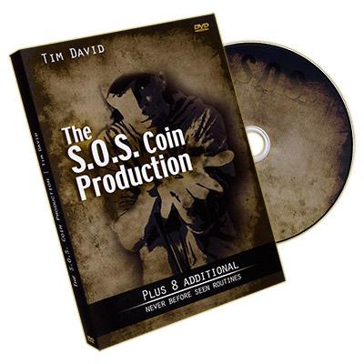 (image for) Tim David - The SOS Coin Production