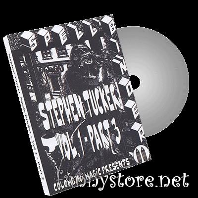 (image for) Stephen Tucker and Wild-Colombini Magic - Spellbinder DVD 1 - Part 3