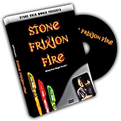 (image for) Jeff Stone - Stone Frixion Fire
