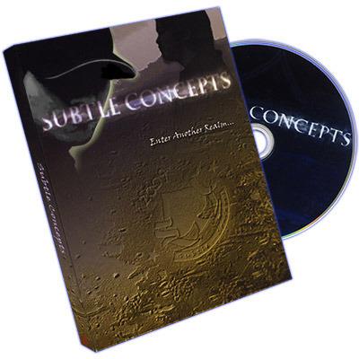 (image for) Richard Hucko and Jo Sevau - Subtle Concepts
