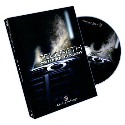 (image for) Alpha Magic - Telepath Cellular Conjury