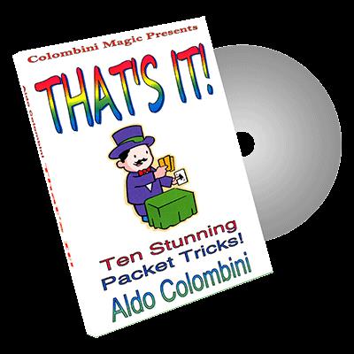 (image for) Aldo Colombini - That's It