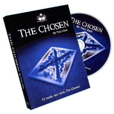 (image for) Tony Chris - The Chosen