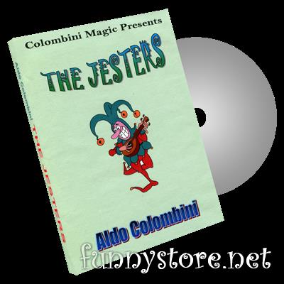 (image for) Aldo Colombini - The Jesters