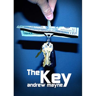 (image for) Andrew Mayne - The Key