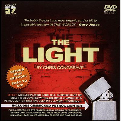 (image for) Christopher Congreave and Dave Forrest - The Light