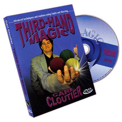 (image for) Carl Cloutier - Third Hand Magic