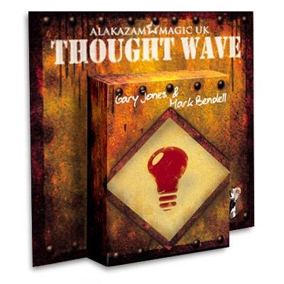 (image for) Gary Jones - Thought Wave