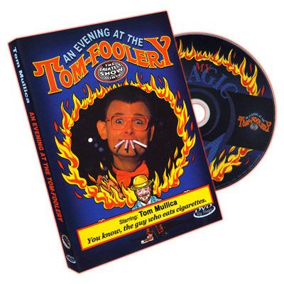 (image for) Tom Mullica - An Evening At The Tom-Foolery