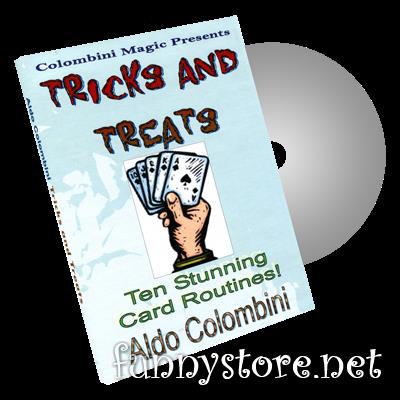 (image for) Aldo Colombini - Tricks and Treats