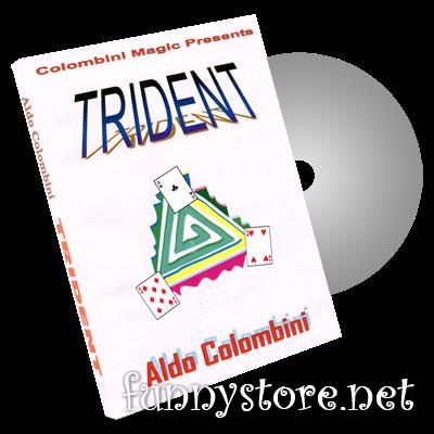 (image for) Aldo Colombini - Trident