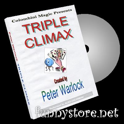 (image for) Aldo Colombini - Triple Climax