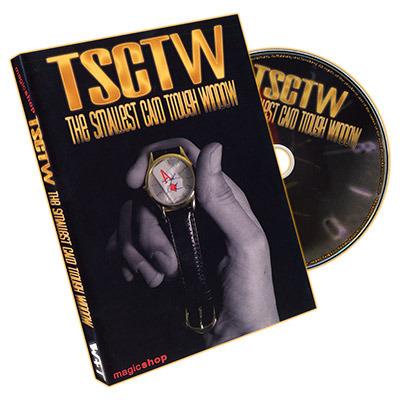 (image for) Magicshop - TSCTW (The Smallest Card Through Window)