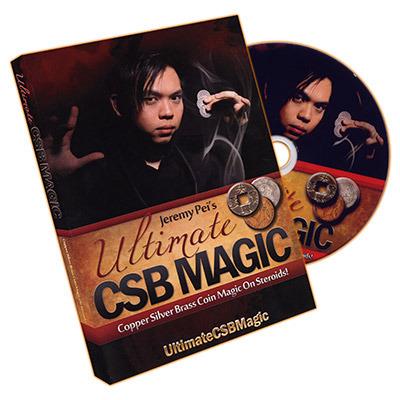 (image for) Jeremy Pei - Ultimate CSB Magic