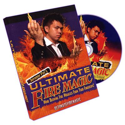 (image for) Jeremy Pei - Ultimate Fire Magic