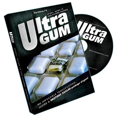 (image for) Richard Sanders - Ultra Gum