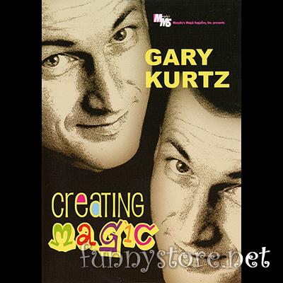 (image for) Gary Kurtz - Creating Magic