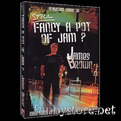 (image for) James Brown - Still Fancy A Pot Of Jam?
