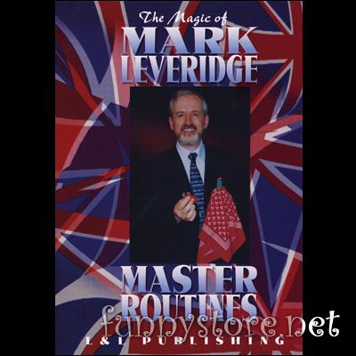 (image for) Mark Leveridge - Master Routines