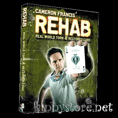 (image for) Cameron Francis - Rehab