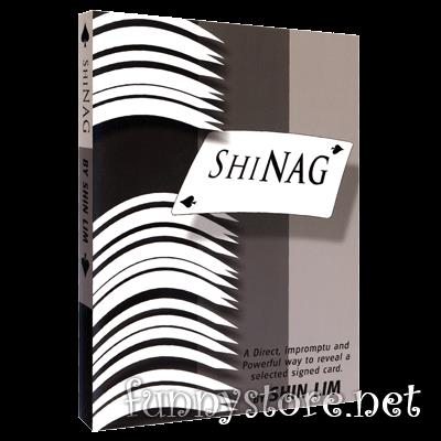 (image for) Shin Lim - Shinag