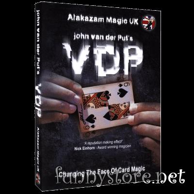 (image for) John Van Der Put - VDP