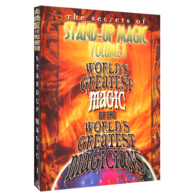(image for) World's Greatest Magic - Stand-Up Magic Vol 1