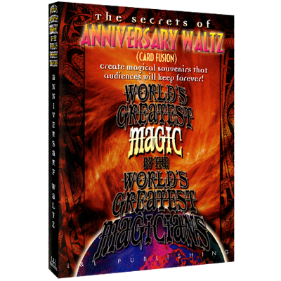 (image for) World's Greatest Magic - Anniversary Waltz