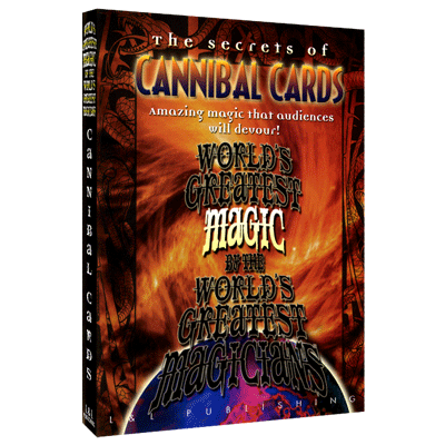 (image for) World's Greatest Magic - Cannibal Cards