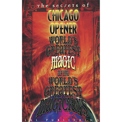 (image for) World's Greatest Magic - Chicago Opener
