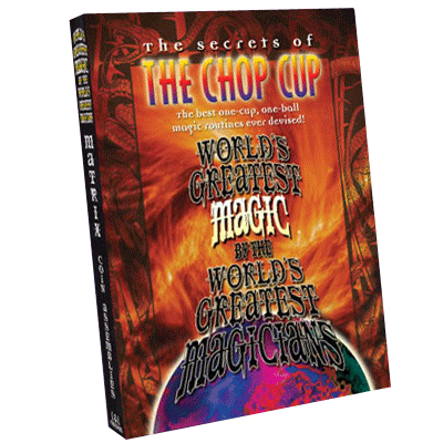 (image for) World's Greatest Magic - Chop Cup