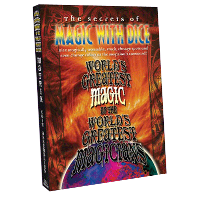 (image for) World's Greatest Magic - Magic With Dice