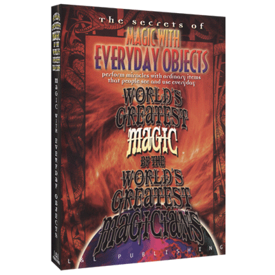 (image for) World's Greatest Magic - Magic With Everyday Objects