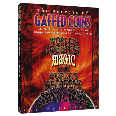 (image for) World's Greatest Magic - Gaffed Coins