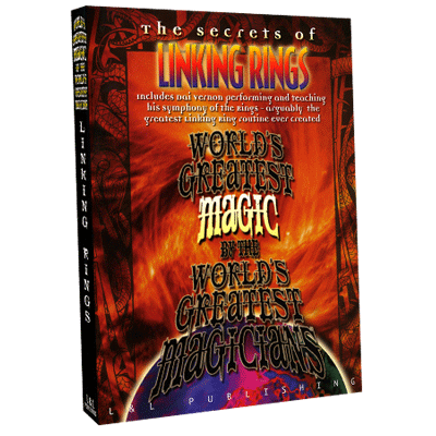 (image for) World's Greatest Magic - Linking Rings