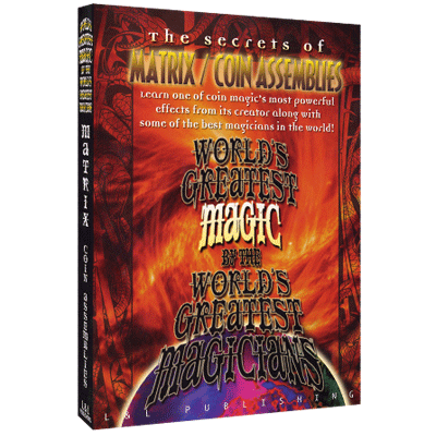 (image for) World's Greatest Magic - Matrix / Coin Assemblies
