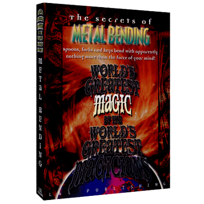 (image for) World's Greatest Magic - Metal Bending