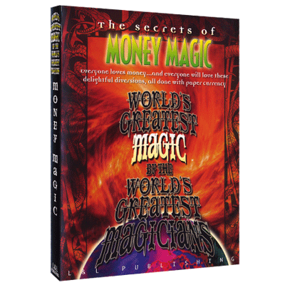 (image for) World's Greatest Magic - Money Magic