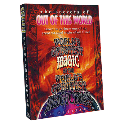 (image for) World's Greatest Magic - Out of This World
