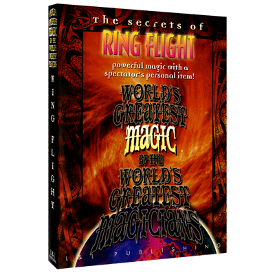 (image for) World's Greatest Magic - Ring Flight